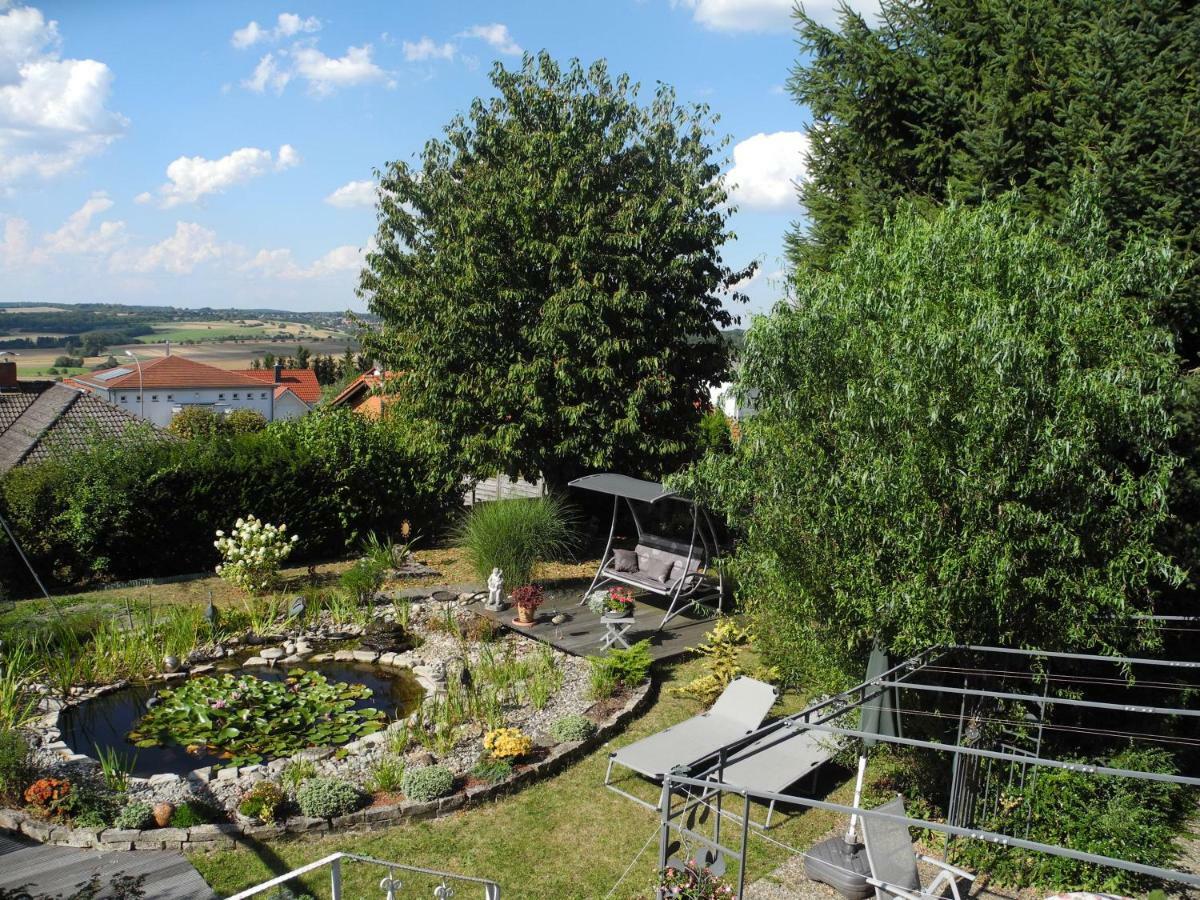 Ferienwohnung Schneider Ormesheim Eksteriør billede