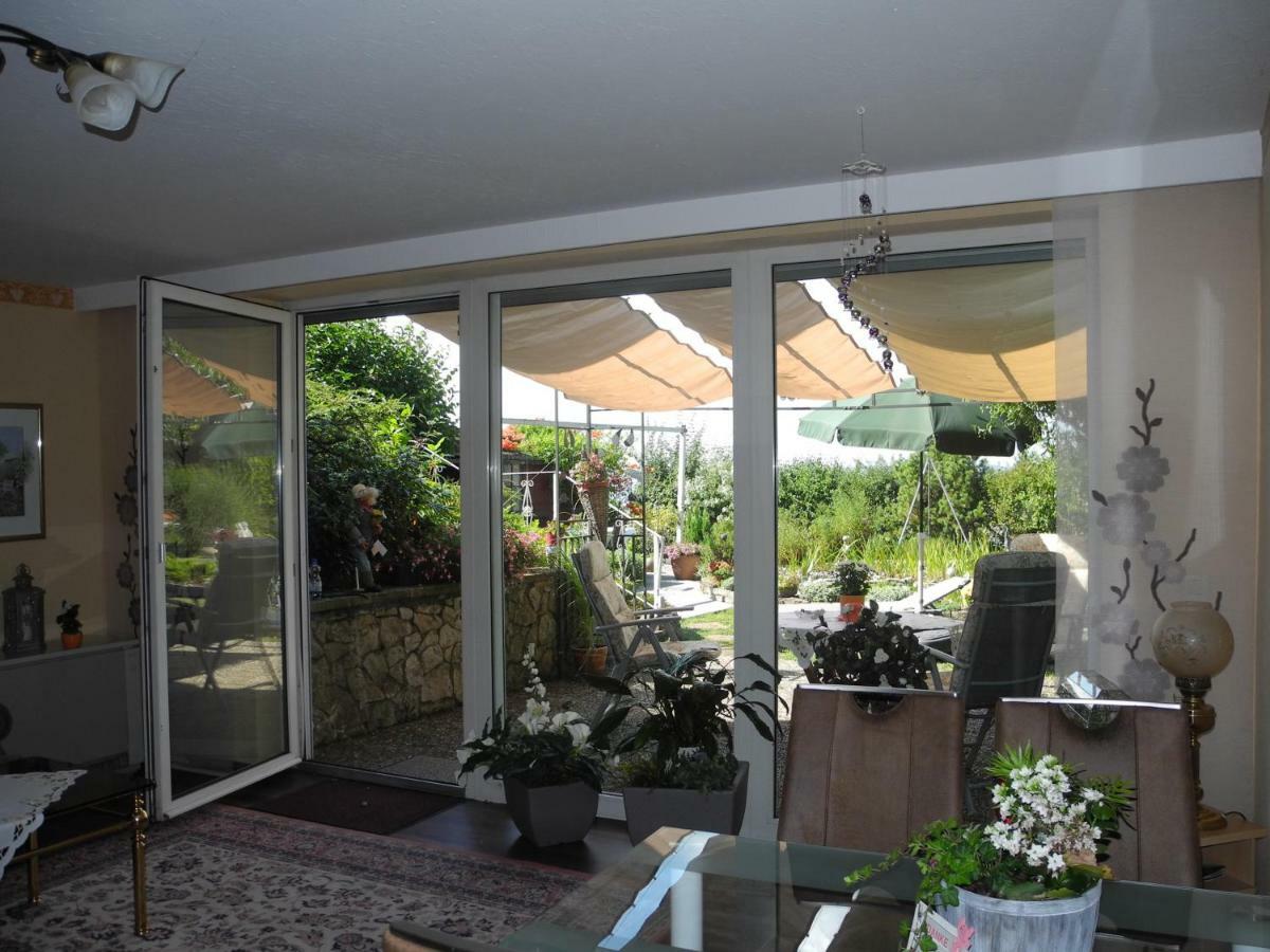 Ferienwohnung Schneider Ormesheim Eksteriør billede