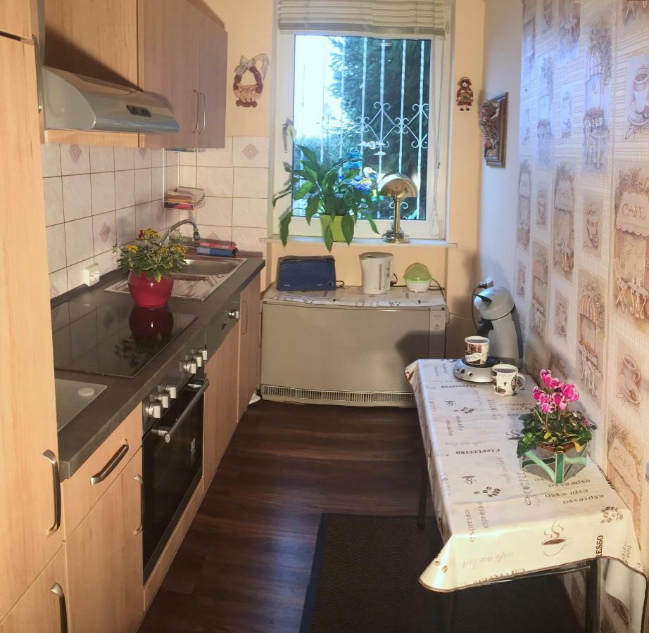 Ferienwohnung Schneider Ormesheim Eksteriør billede